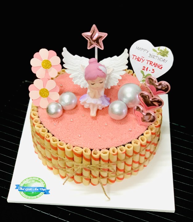 Bánh sinh nhật các loại